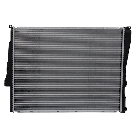 One Stop Solutions 99-05 BMW 3SERIES M/T RADIATOR P-TANK/A- 2635